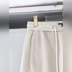 Prada. Редкие модные брюки Prada весна-лето 2025, которые сразу п