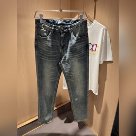 PRA*DA Prada весна-лето 2025, новые модели в продаже! Джинсы высо