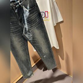 PRA*DA Prada весна-лето 2025, новые модели в продаже! Джинсы высо