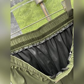 Prada 25S летние мужские шорты-кюлоты... Размеры： M-3XL