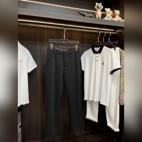 Prada эксклюзивная новая модель модных брюк для мужчин, высококач