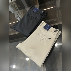 Prada эксклюзивная новая модель модных брюк для мужчин, высококач