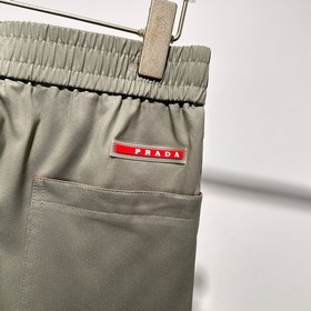 Новая коллекция PRADA 2025 ранней весны. Импортный материал, лако