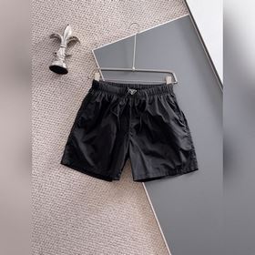 Prade 25SS новые пляжные шорты с треугольным логотипом на поясе,