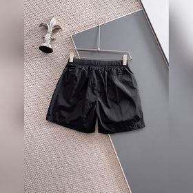 Prade 25SS новые пляжные шорты с треугольным логотипом на поясе, 