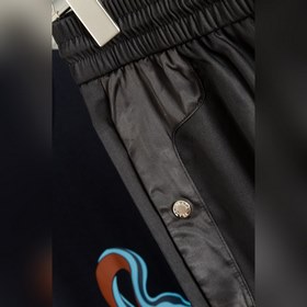 Prada 2025SS весна-лето, новейшие легкие хлопковые брюки в стиле 