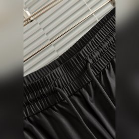 Prada 2025SS весна-лето, новейшие легкие хлопковые брюки в стиле 