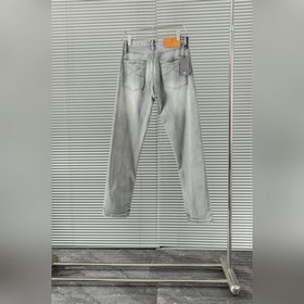 PRADA 2025SS джинсы для повседневной носки Одежда для повседневно
