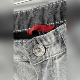 PRADA 2025SS джинсы для повседневной носки Одежда для повседневно