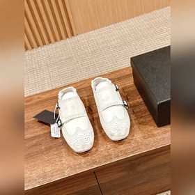 Prada Подиумная модель ретро туфли с бахромой, с ремешком и полуо