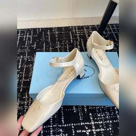 Услуги покупке товаров  PRADA 25ss Весна-Лето Новая модель Туфли