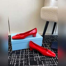 Услуги покупке товаров  PRADA 25ss Весна-Лето Новая модель Туфли