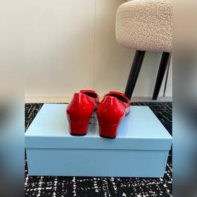 Услуги покупке товаров  PRADA 25ss Весна-Лето Новая модель Туфли