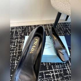 Услуги покупке товаров  PRADA 25ss Весна-Лето Новая модель Туфли