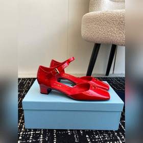 Услуги покупке товаров  PRADA 25ss Весна-Лето Новая модель Туфли