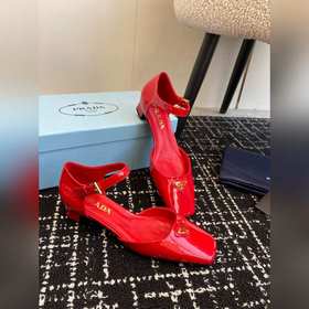 Услуги покупке товаров  PRADA 25ss Весна-Лето Новая модель Туфли