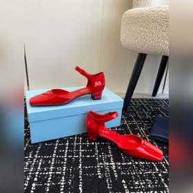 Услуги покупке товаров  PRADA 25ss Весна-Лето Новая модель Туфли