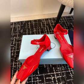 Услуги покупке товаров  PRADA 25ss Весна-Лето Новая модель Туфли
