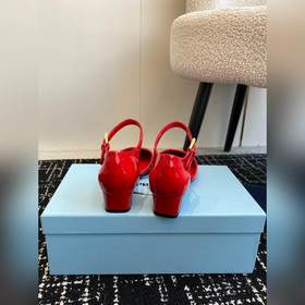 Услуги покупке товаров  PRADA 25ss Весна-Лето Новая модель Туфли
