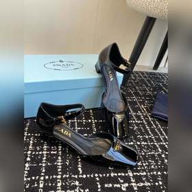 Услуги покупке товаров  PRADA 25ss Весна-Лето Новая модель Туфли