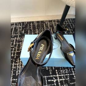 Услуги покупке товаров  PRADA 25ss Весна-Лето Новая модель Туфли