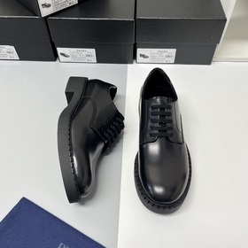 Классическая модель PRADA с шнурками, новая модель 2022 года, ита