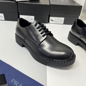 Классическая модель PRADA с шнурками, новая модель 2022 года, ита