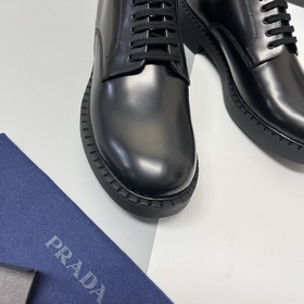Классическая модель PRADA с шнурками, новая модель 2022 года, ита
