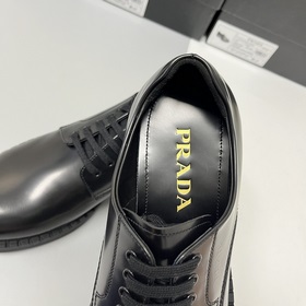 Классическая модель PRADA с шнурками, новая модель 2022 года, ита