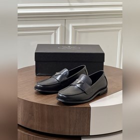 Новинка · Prada — высококачественные мужские кожаные туфли для де