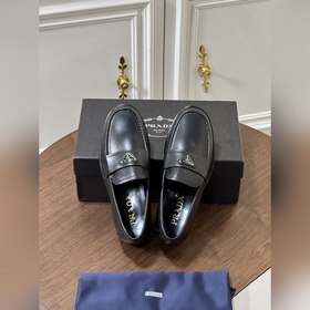 Новинка · Prada — высококачественные мужские кожаные туфли для де
