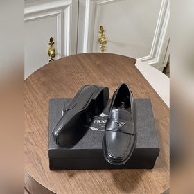 Новинка · Prada — высококачественные мужские кожаные туфли для де