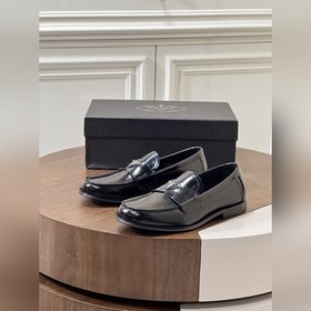 Новинка · Prada — высококачественные мужские кожаные туфли для де