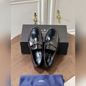 Новинка · Prada — высококачественные мужские кожаные туфли для де