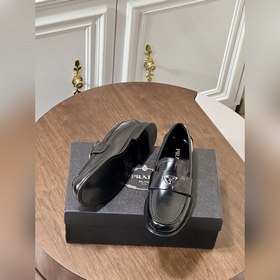 Новинка · Prada — высококачественные мужские кожаные туфли для де