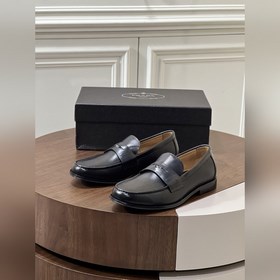 Новинка · Prada — высококачественные мужские кожаные туфли для де