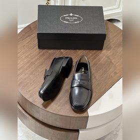 Новинка · Prada — высококачественные мужские кожаные туфли для де
