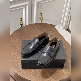 Новинка · Prada — высококачественные мужские кожаные туфли для де