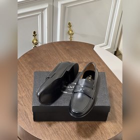 Новинка · Prada — высококачественные мужские кожаные туфли для де