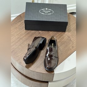 Новинка · Prada — высококачественные мужские кожаные туфли для де