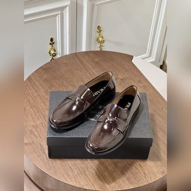 Новинка · Prada — высококачественные мужские кожаные туфли для де
