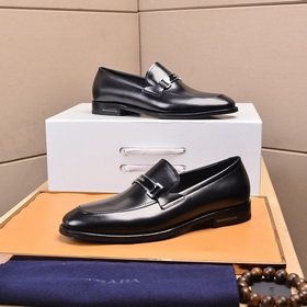 Prada 【PRADA】 Высочайшее мастерство, полностью ручная работа, кож