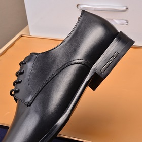 Prada 【PRADA】 Высочайшее мастерство, полностью ручная работа, кож