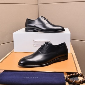 Prada 【PRADA】 Высочайшее мастерство, полностью ручная работа, кож
