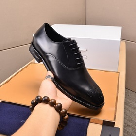 Prada 【PRADA】 Высочайшее мастерство, полностью ручная работа, кож