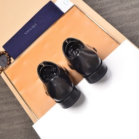 Prada 【PRADA】 Высочайшее мастерство, полностью ручная работа, кож