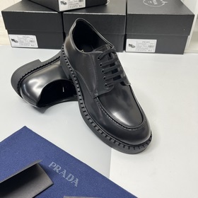 Классическая модель PRADA с шнурками, новая модель 2022 года, ита