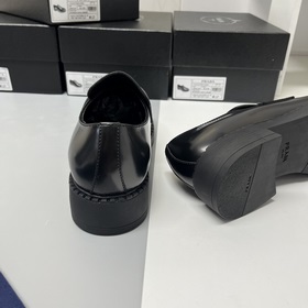 PRADA Лоферы ② Мужские лоферы новой модели, итальянская кожа с от