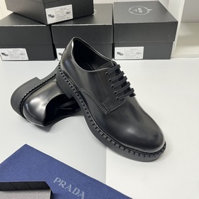 Классическая модель PRADA с шнурками, новая модель 2022 года, ита
