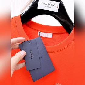 Prada 2025 весна-лето, новая коллекция, последние модели с круглы